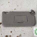 FORD FOCUS 3 SAĞ GÜNEŞLİK