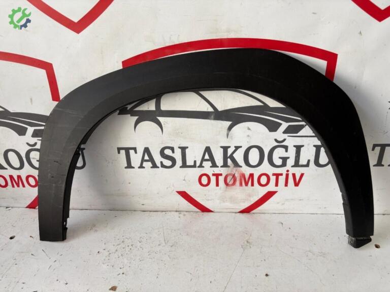 Suzuki S-Cross Sol Çamurluk çıkma parça
