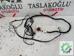 PEUGEOT RİFTER TAVAN TESİSATI