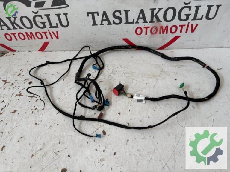 Peugeot Rifter Elektrik Tesisatı çıkma parça