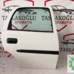 OPEL CORSA B SAĞ ARKA KAPI