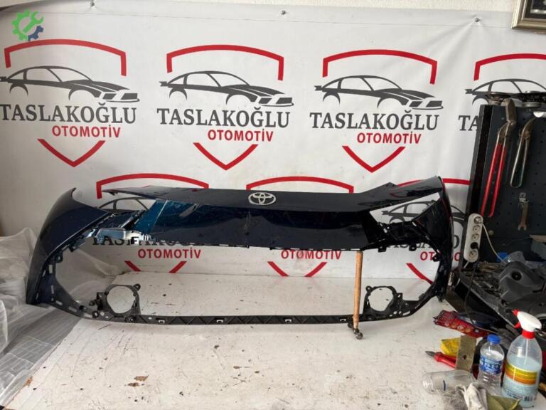 Toyota C-HR Ön Tampon çıkma parça