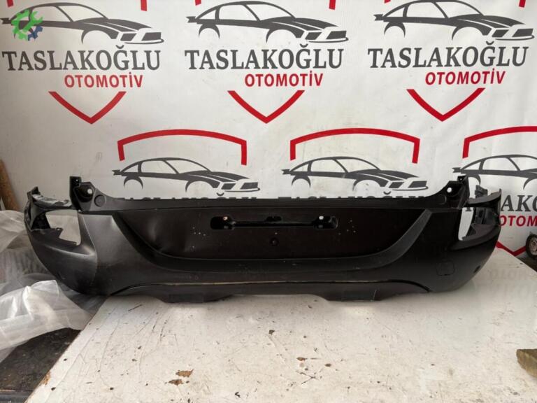 Renault Kadjar Arka Tampon çıkma parça