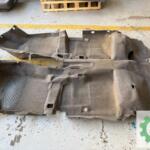 OPEL CORSA B TABAN DÖŞEMESİ