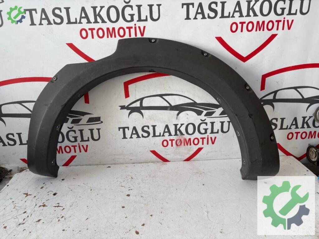 Ford Ranger Dodik çıkma parça