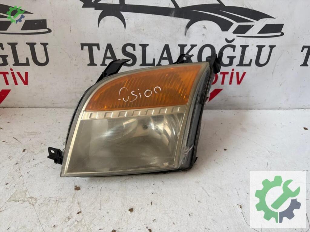 Ford Fusion Far çıkma parça