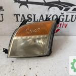 Ford Fusion Far çıkma parça - TASLAKOĞLU OTOMOTİV ÇIKMA PARÇA Bursa
