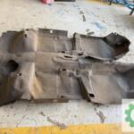 OPEL CORSA B TABAN DÖŞEMESİ