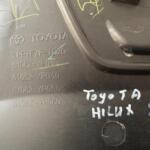 TOYOTA HİLUX SOL ARKA ÇAMURLUK DODİK