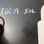 FİAT EGEA SEDAN ARKA SOL KOLTUK YAN BAKALİTİ