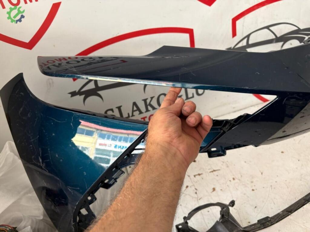 Toyota C-HR Ön Tampon çıkma parça