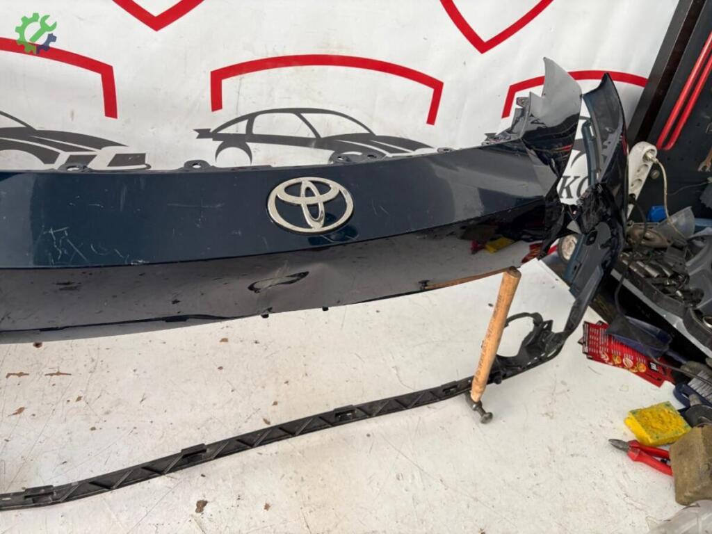 Toyota C-HR Ön Tampon çıkma parça