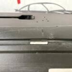 RENAULT KADJAR ARKA TAMPON ALT EKİ
