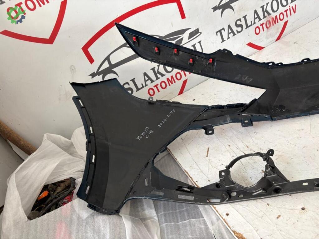 Toyota C-HR Ön Tampon çıkma parça