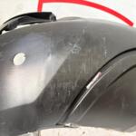RENAULT KADJAR ARKA TAMPON ALT EKİ