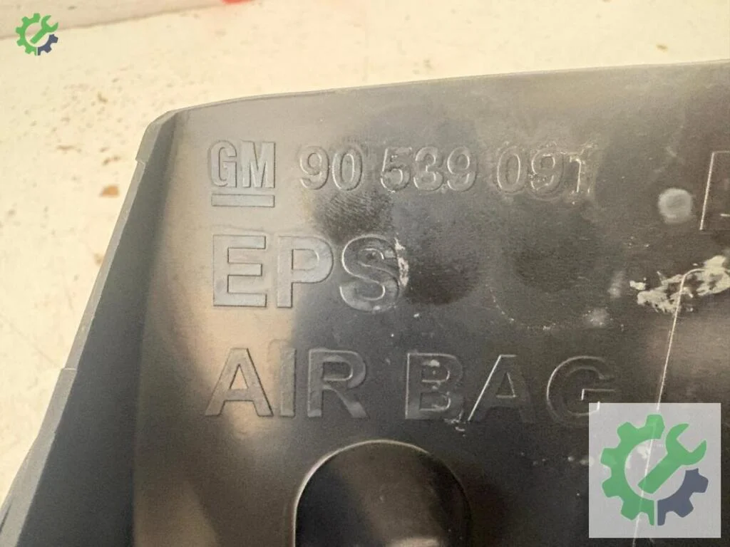 Opel Corsa Bakalit çıkma parça