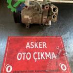 Peugeot 3008 Klima Kompresörü çıkma parça - Asker oto çıkma orijinal yedek parçaları Ankara