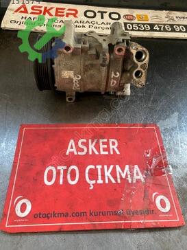 Peugeot 3008 Klima Kompresörü çıkma parça