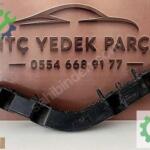 301 SAĞ ARKA TAMPON BRAKETİ 13-16 ORJİNAL 9676786080
