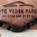 301 SAĞ ARKA TAMPON BRAKETİ 13-16 ORJİNAL 9676786080