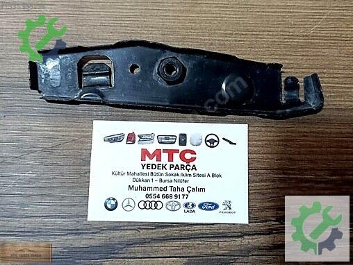 Peugeot 301 Tampon Braketi 9676953280 çıkma parça
