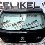 307 BAGAJ KAPISI ÇIKMA ORJİNAL DOLU