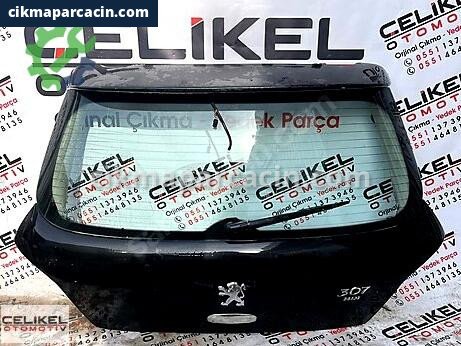 Peugeot 307 Bagaj çıkma parça