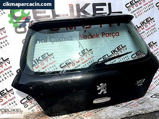 Peugeot 307 Bagaj çıkma parça