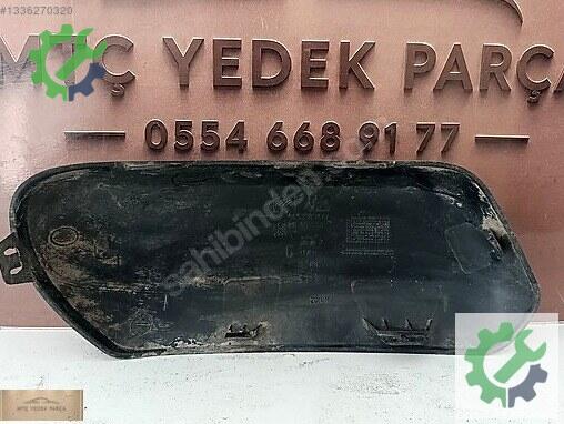 Peugeot 307 Ön Tampon 9653583477 çıkma parça