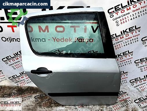 Peugeot 307 Sağ Arka Kapı çıkma parça