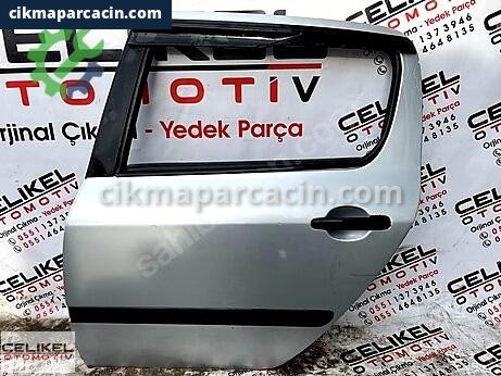 Peugeot 307 Sol Arka Kapı çıkma parça