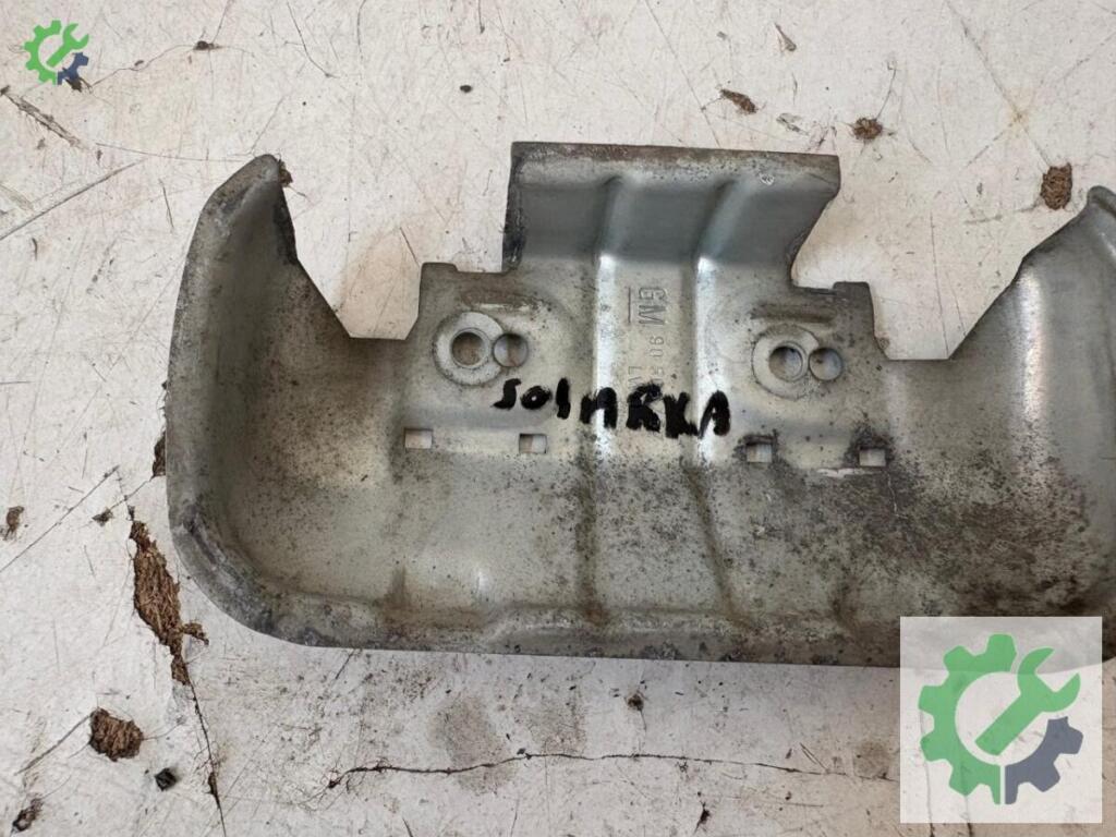 Opel Corsa Kapı Kolu çıkma parça