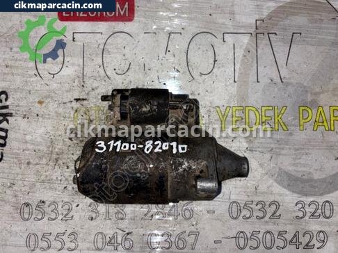 Suzuki Swift Marş Motoru çıkma parça