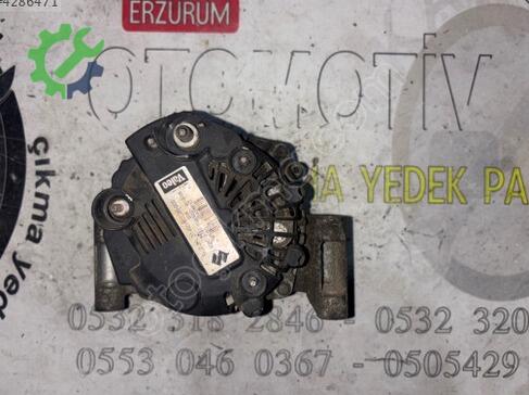 Suzuki Swift Şarj Dinamosu 31400 çıkma parça