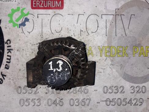 Suzuki Swift Şarj Dinamosu 31400 çıkma parça