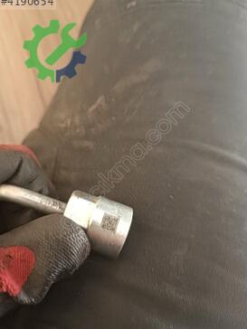 Volvo XC90 Yakıt Borusu 31452553 çıkma parça
