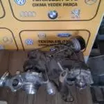 Volvo XC90 Yüksek Basınç Pompası Çıkma Parça Ankara