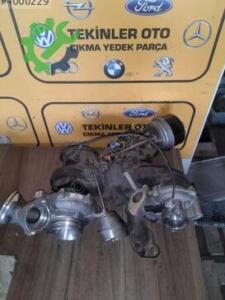 31459963 36003120 36010079 XC90 2.0T TWIN-turbocompressor voor
