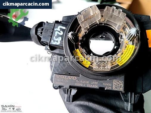 Volvo S90 Sinyal Kolu 31674100 çıkma parça