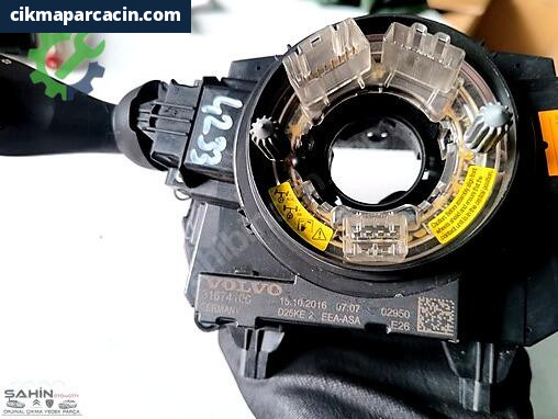 Volvo S90 Sinyal Kolu 31674100 çıkma parça
