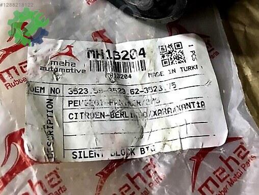 Peugeot Partner Salıncak (Alt Tabla) MH13204 çıkma parça