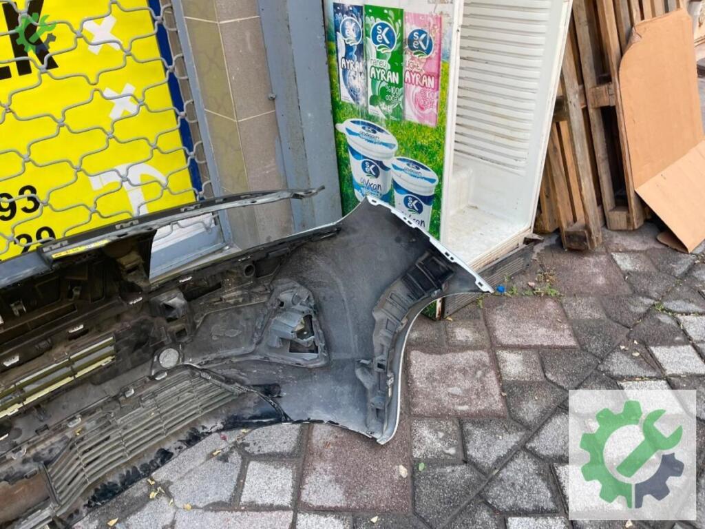 Opel Combo Ön Tampon çıkma parça