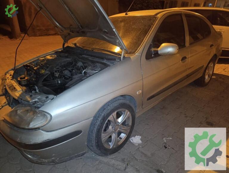 Renault Megane çıkma parça
