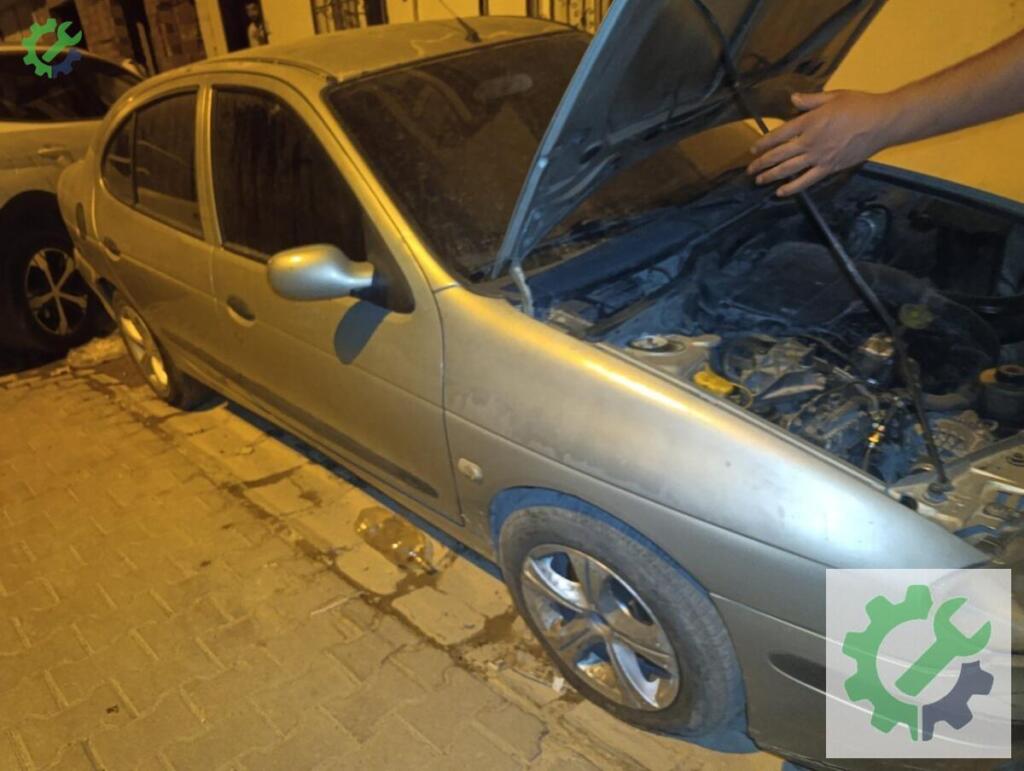 Renault Megane Kapıları çıkma parça