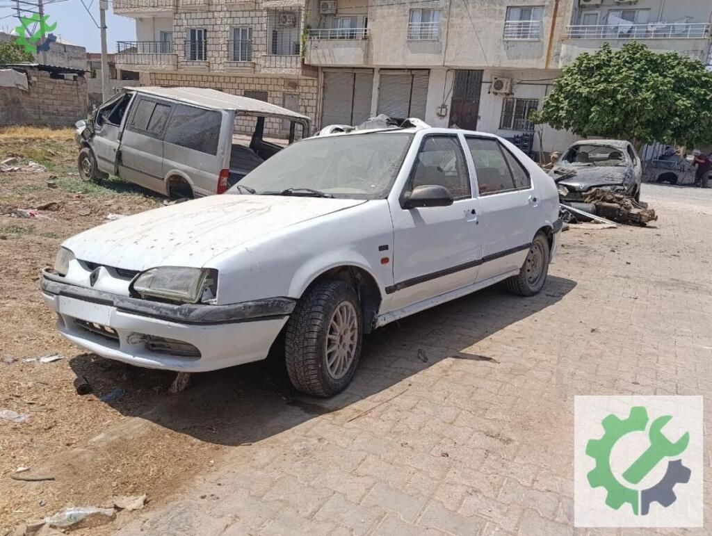 Renault R19 Kapılar çıkma parça