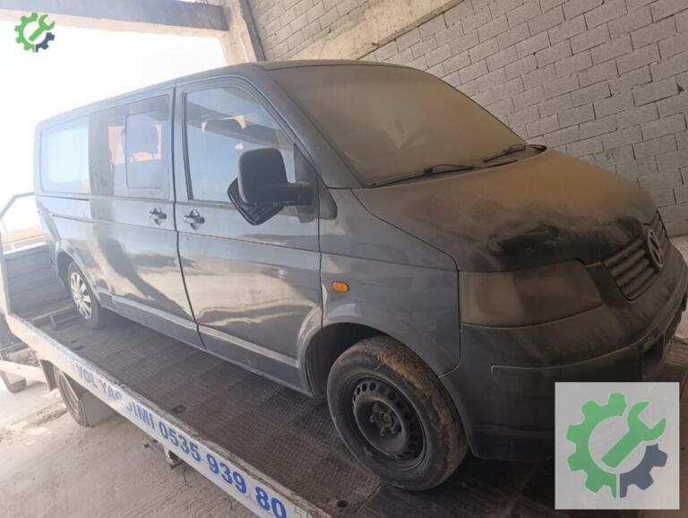 Volkswagen Transporter çıkma parça