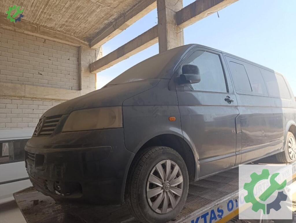 Volkswagen Transporter çıkma parça
