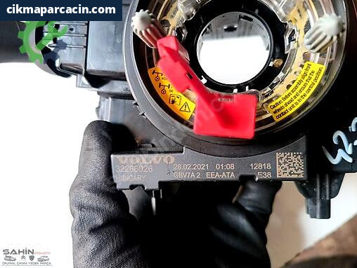 Volvo XC90 Sinyal Kolu 32266026 çıkma parça