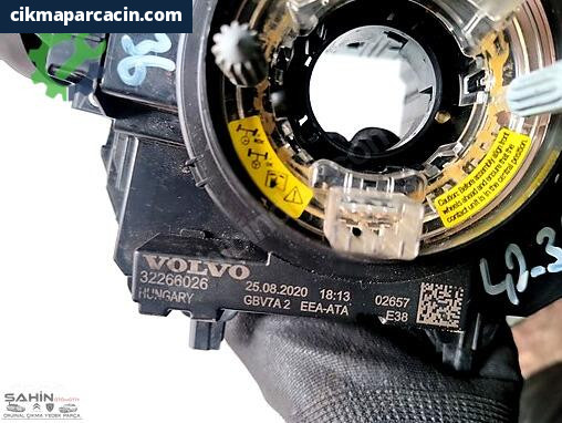 Volvo XC90 Sinyal Kolu 32266026 çıkma parça
