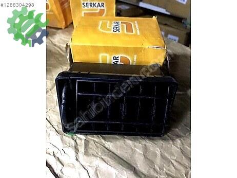 Fiat 124 Murat Panjur çıkma parça